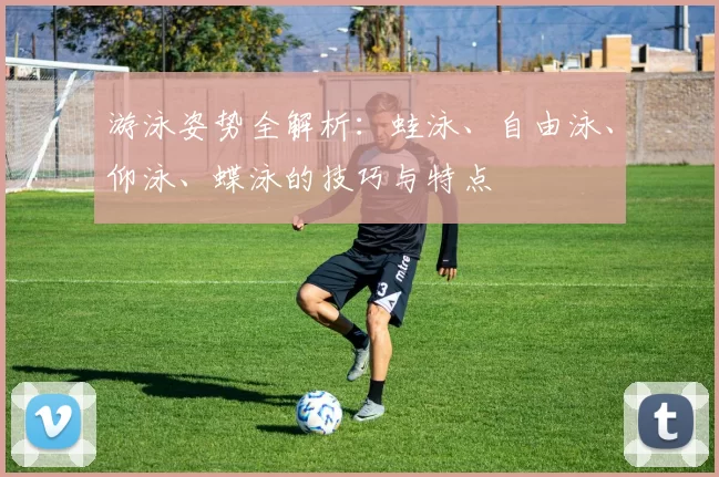 游泳姿势全解析：蛙泳、自由泳、仰泳、蝶泳的技巧与特点