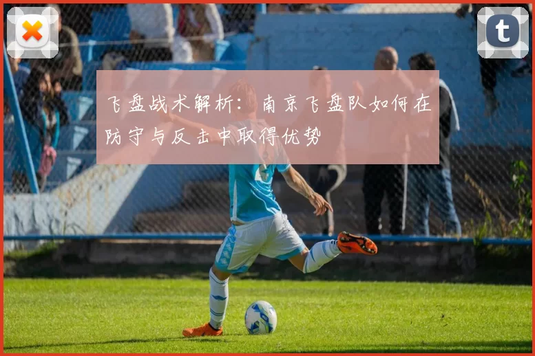 飞盘战术解析：南京飞盘队如何在防守与反击中取得优势